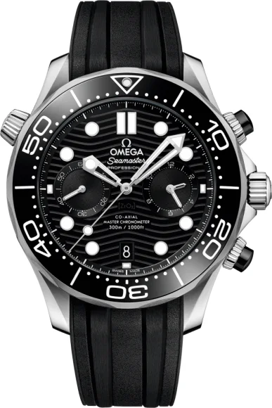 Omega Seamaster Diver 300 M